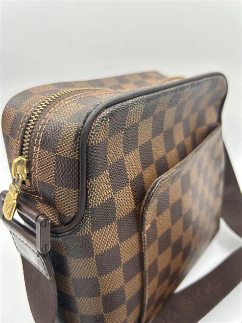 bandoulière homme louis vuitton|bandolera Louis Vuitton.